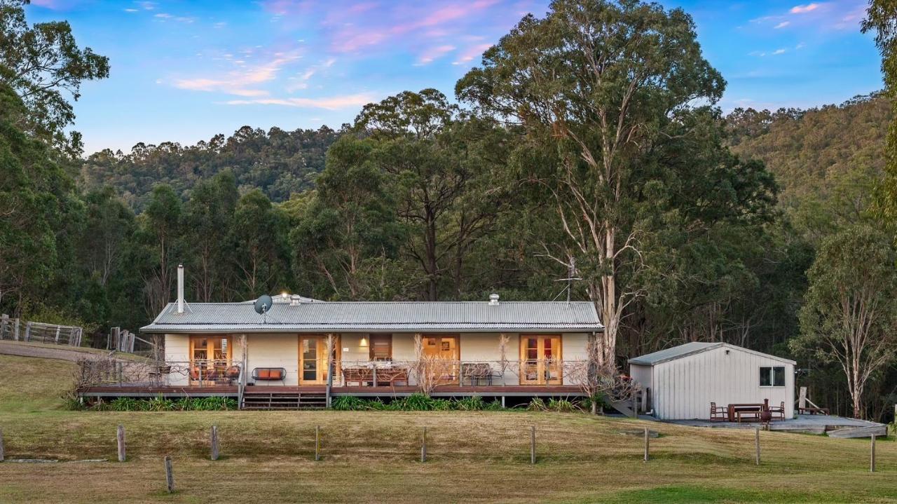 Villa Coopers Run Millfield Exterior foto