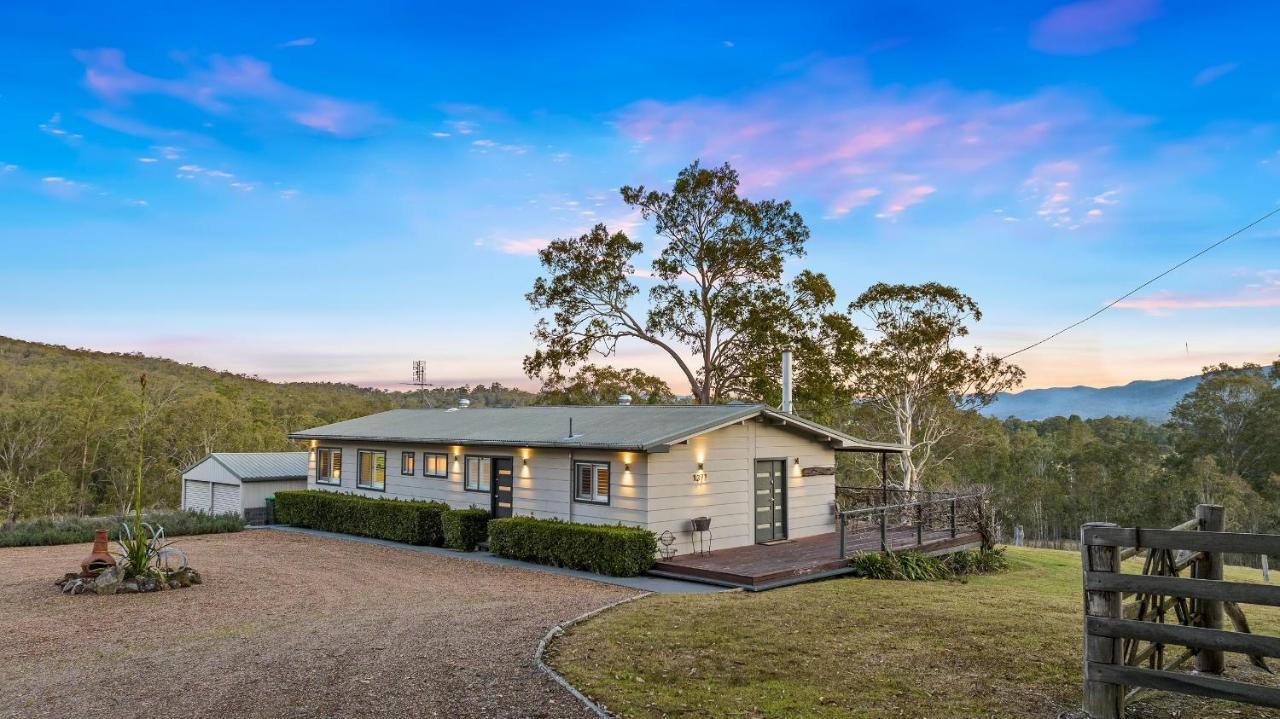 Villa Coopers Run Millfield Exterior foto