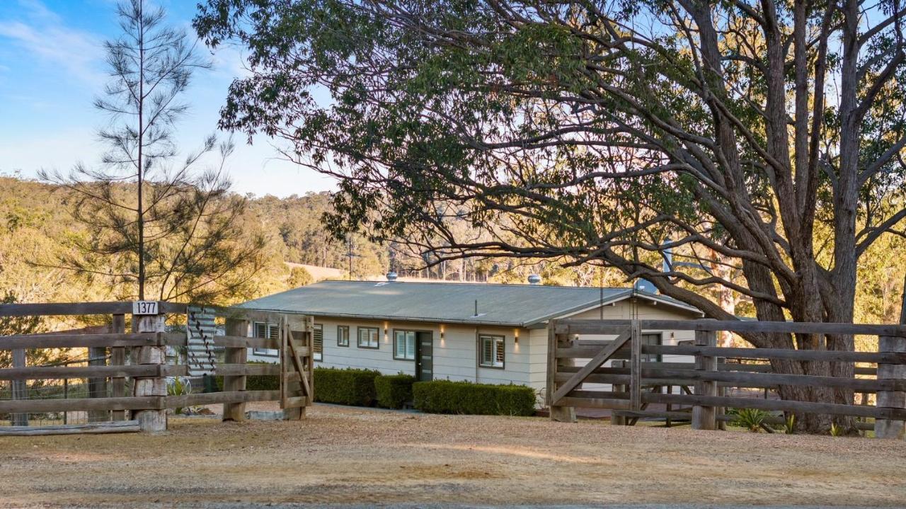 Villa Coopers Run Millfield Exterior foto