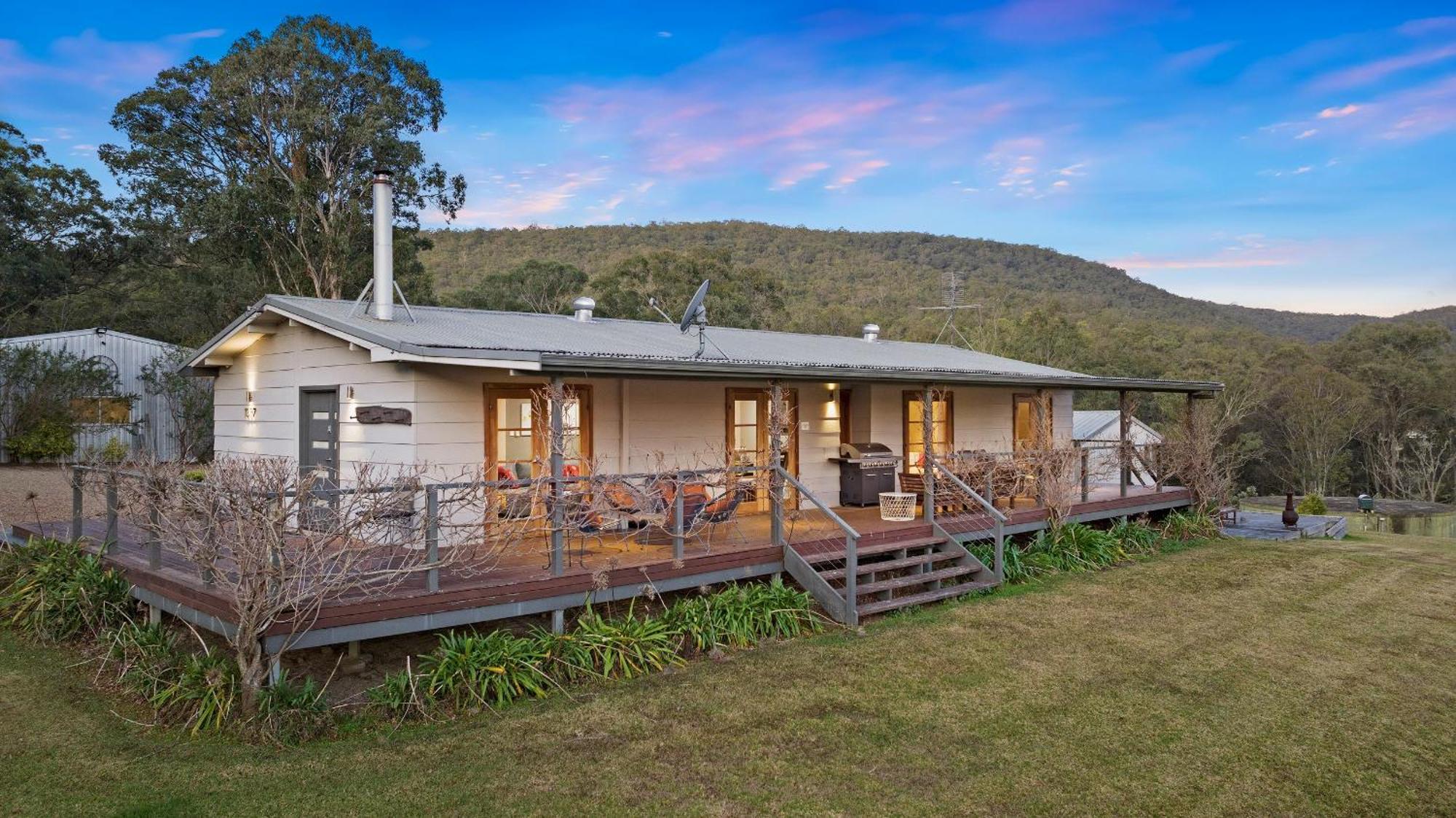Villa Coopers Run Millfield Exterior foto