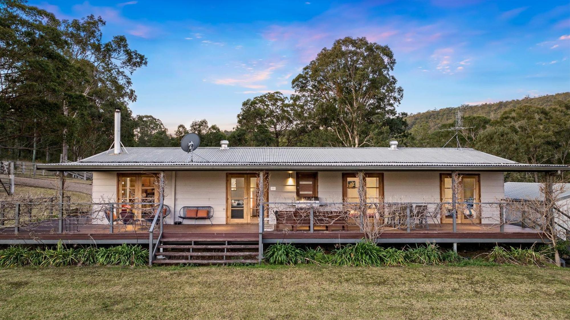 Villa Coopers Run Millfield Exterior foto