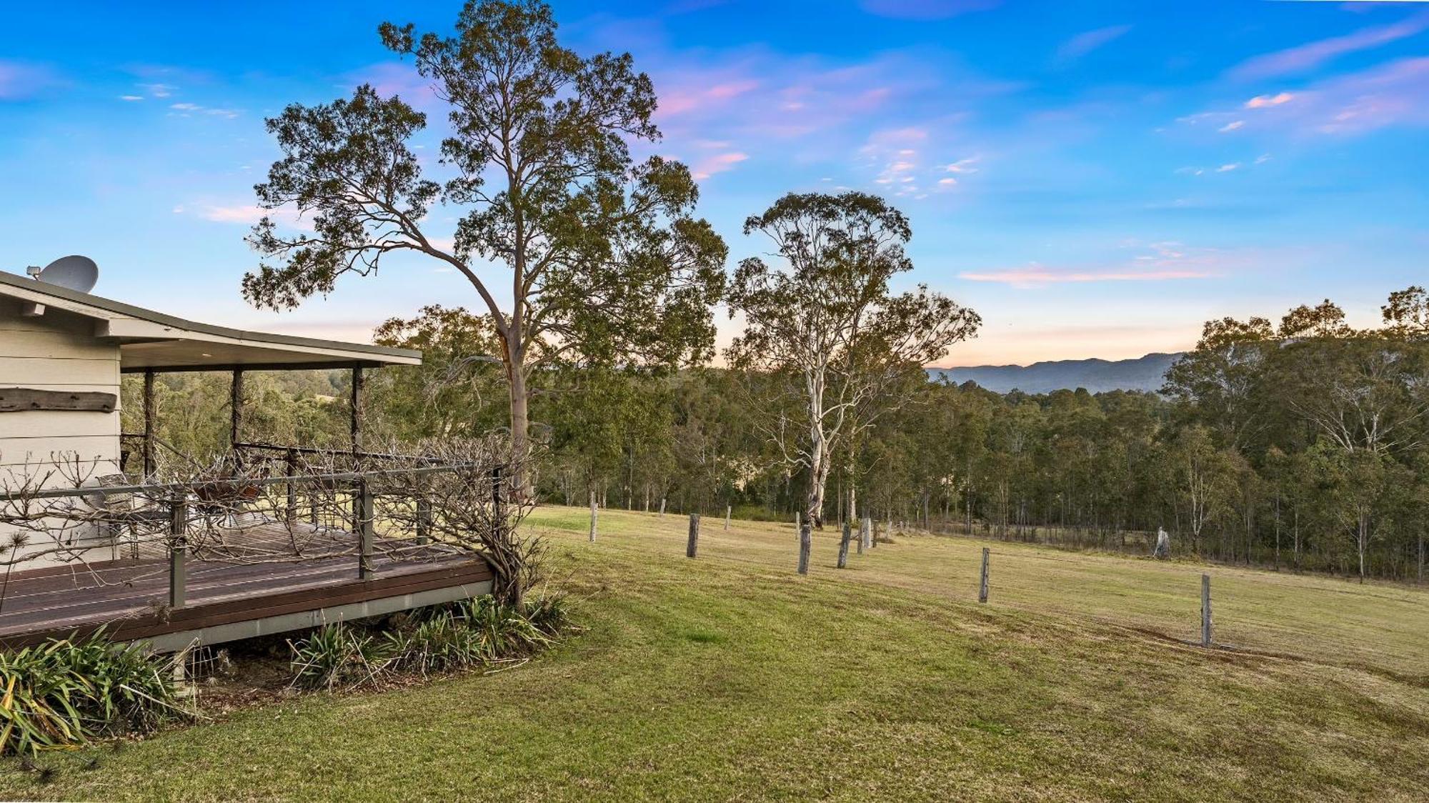 Villa Coopers Run Millfield Exterior foto