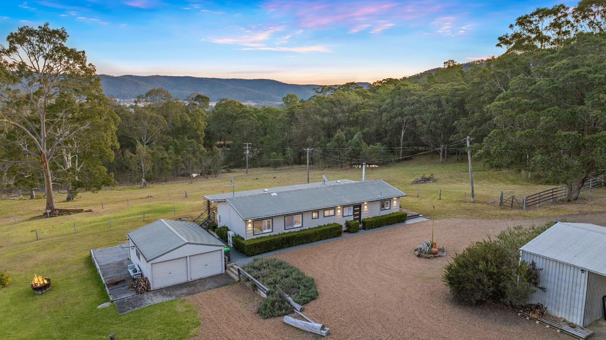 Villa Coopers Run Millfield Exterior foto