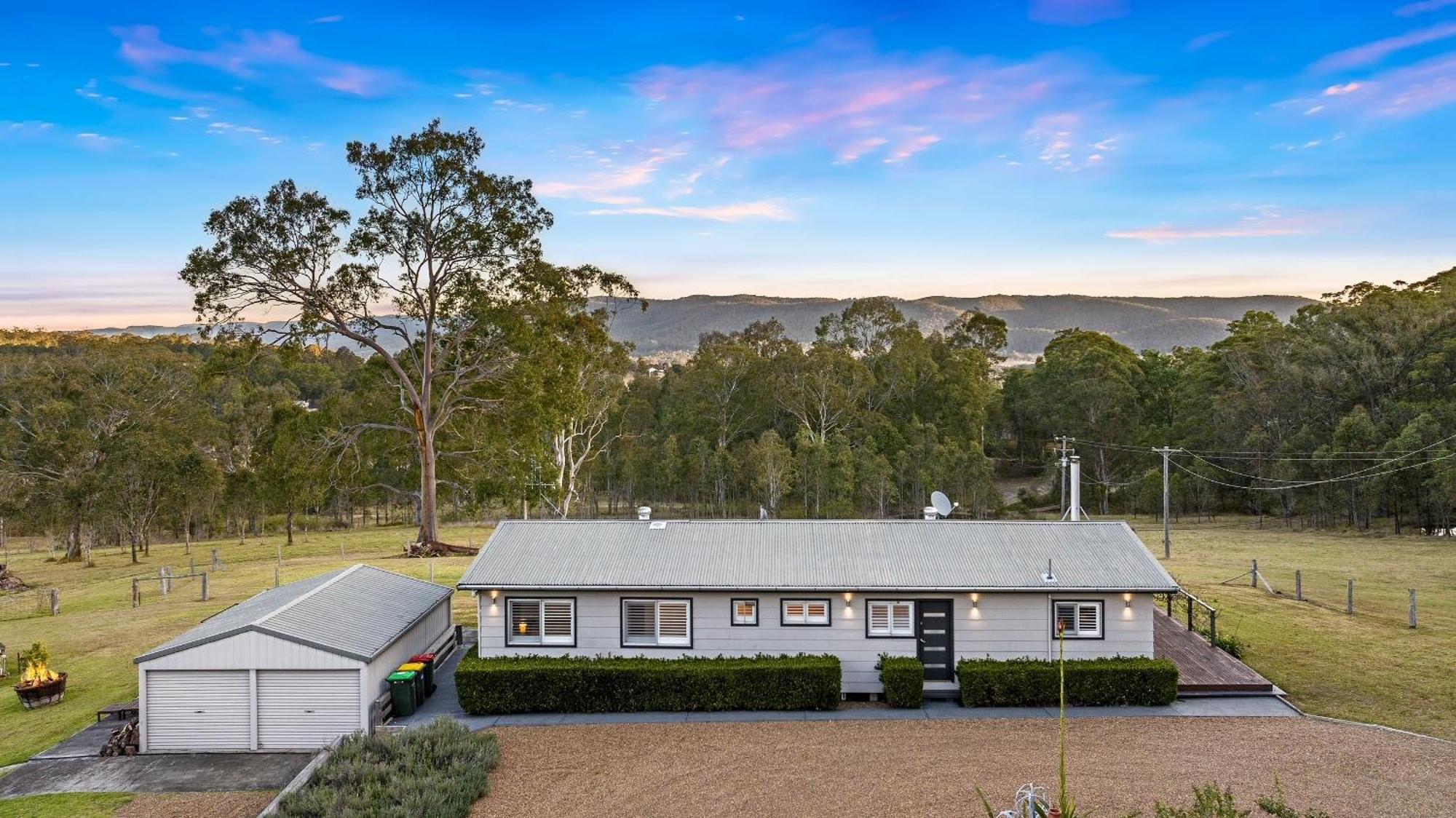 Villa Coopers Run Millfield Exterior foto