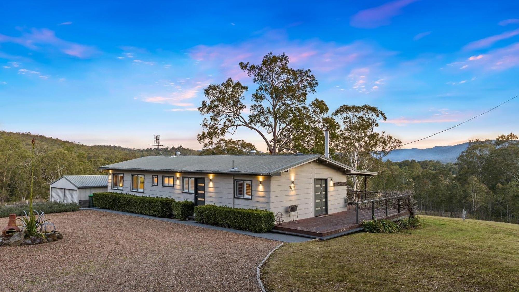 Villa Coopers Run Millfield Exterior foto