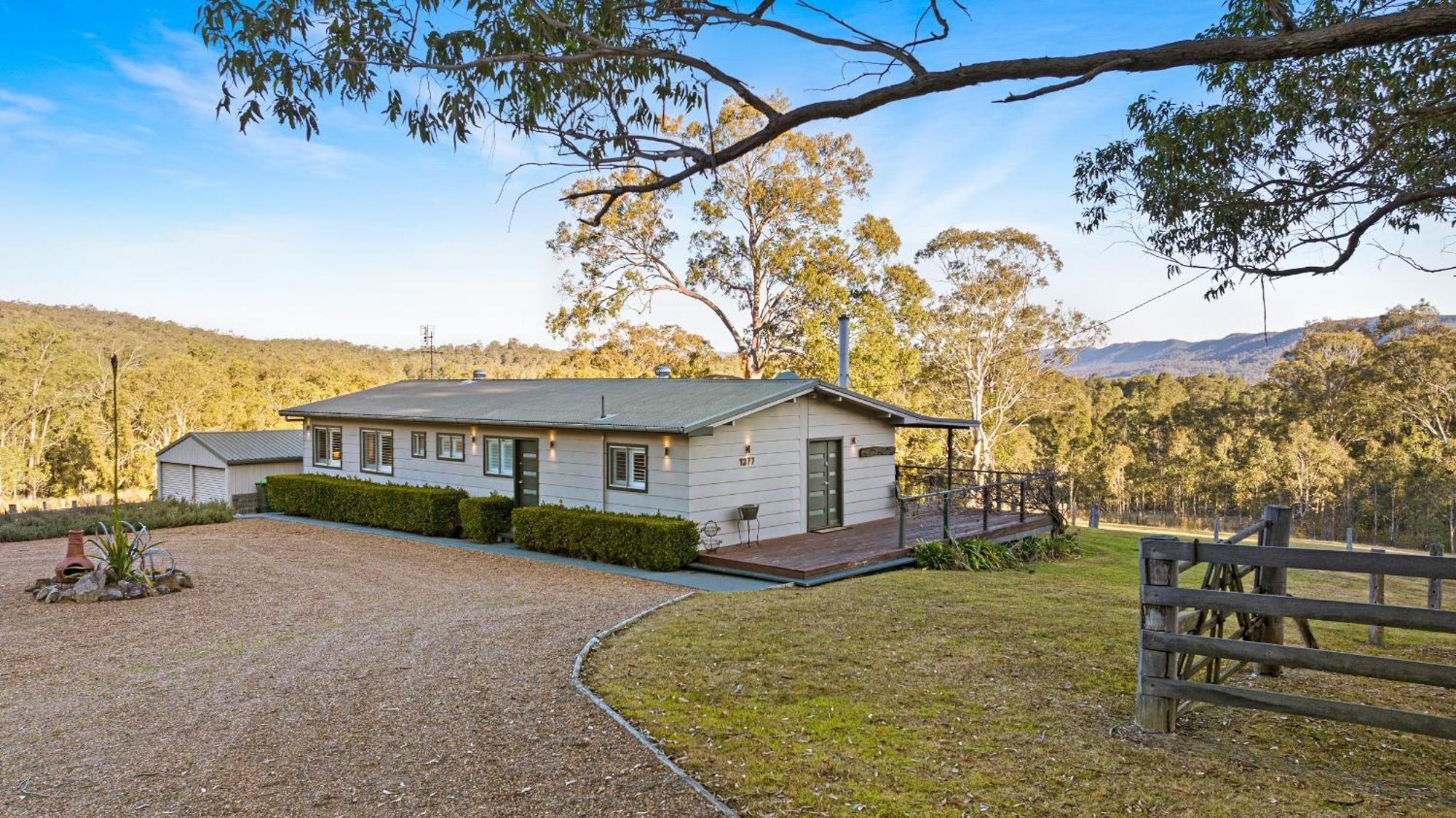 Villa Coopers Run Millfield Exterior foto