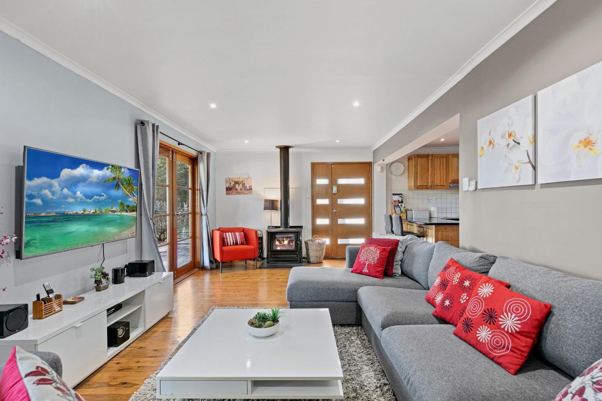 Villa Coopers Run Millfield Exterior foto