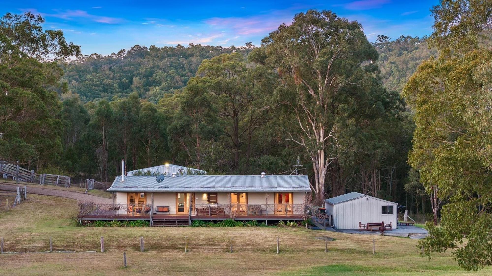 Villa Coopers Run Millfield Exterior foto